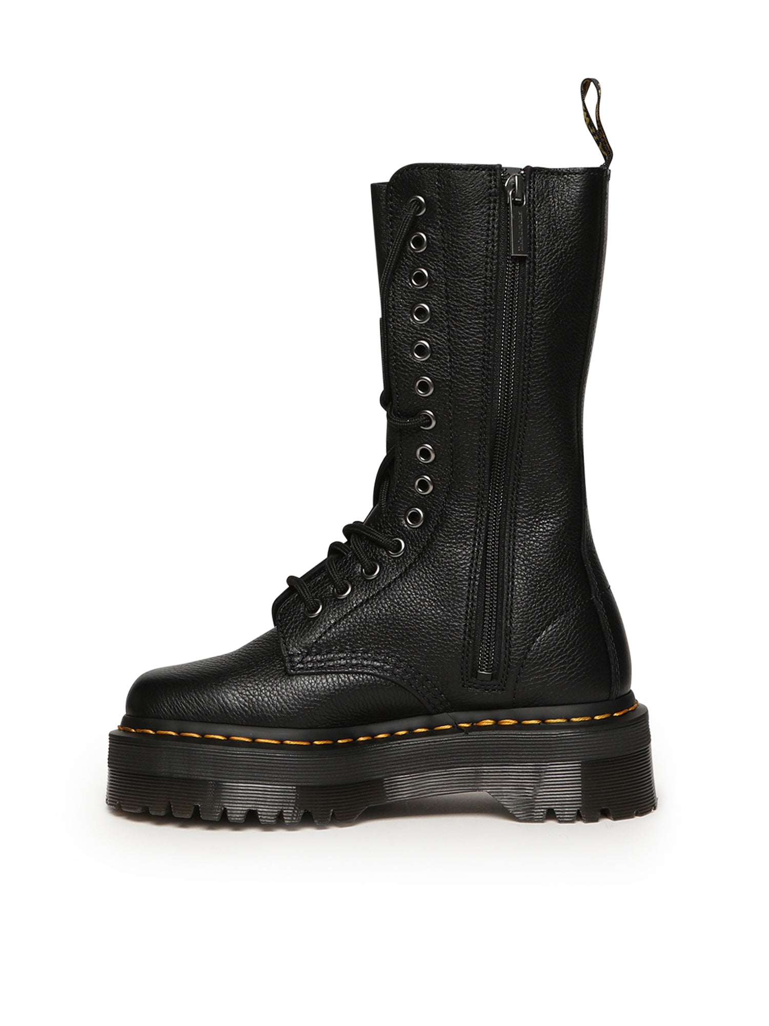 Dr. Martens Boots Black Leather