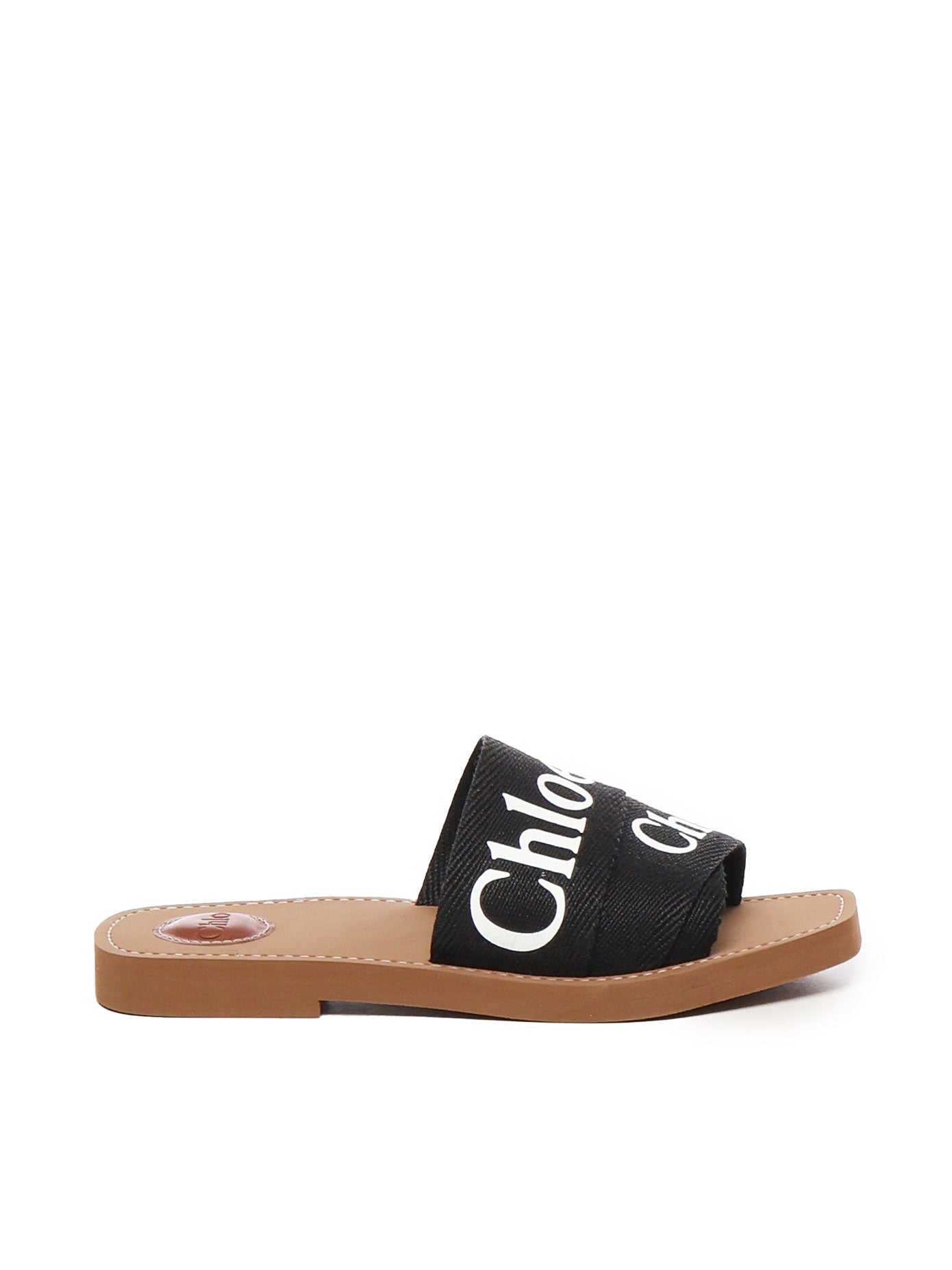 Chloè Sandals Black Ethylene Vinyl Acetate