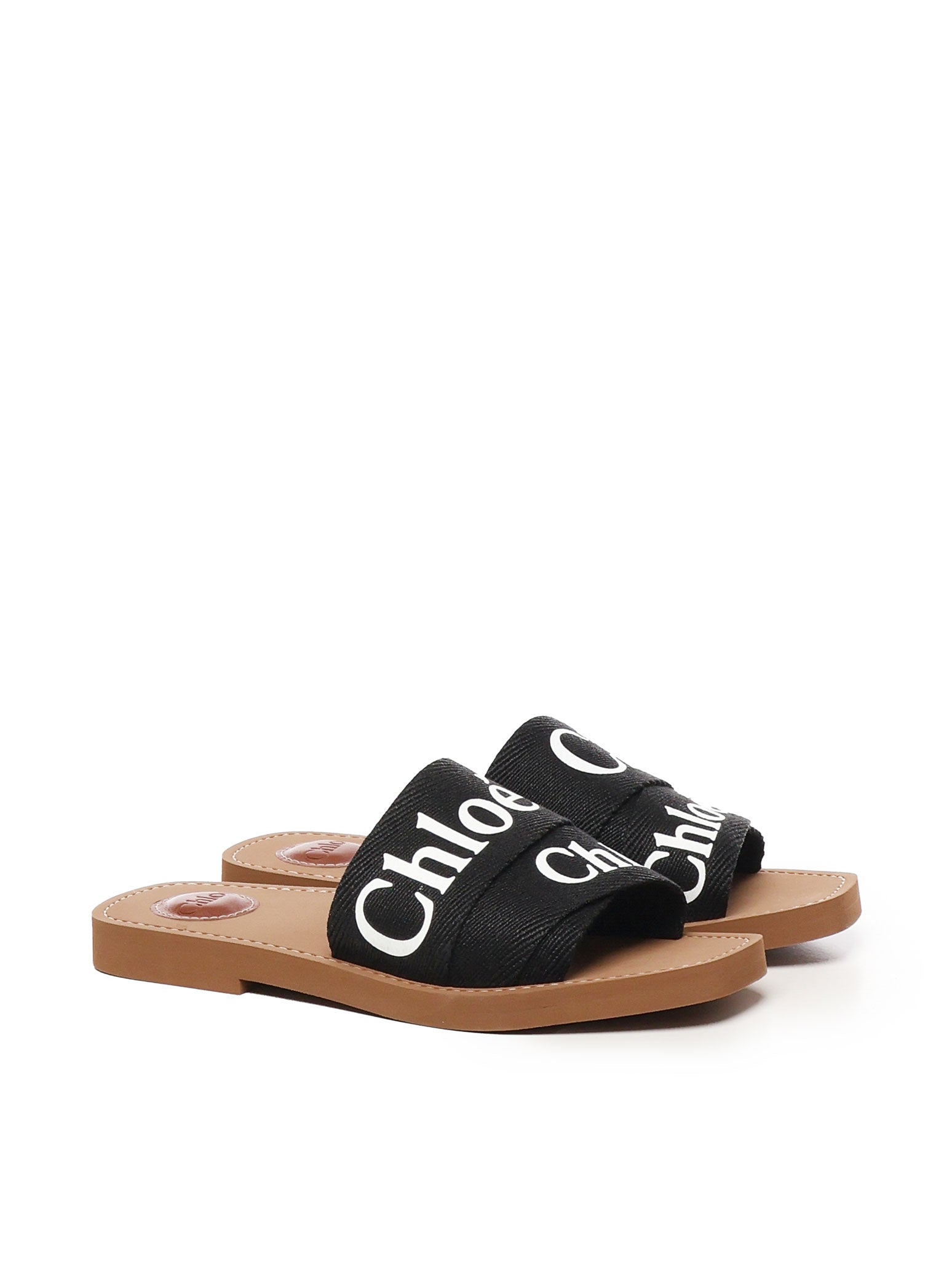 Chloè Sandals Black Ethylene Vinyl Acetate