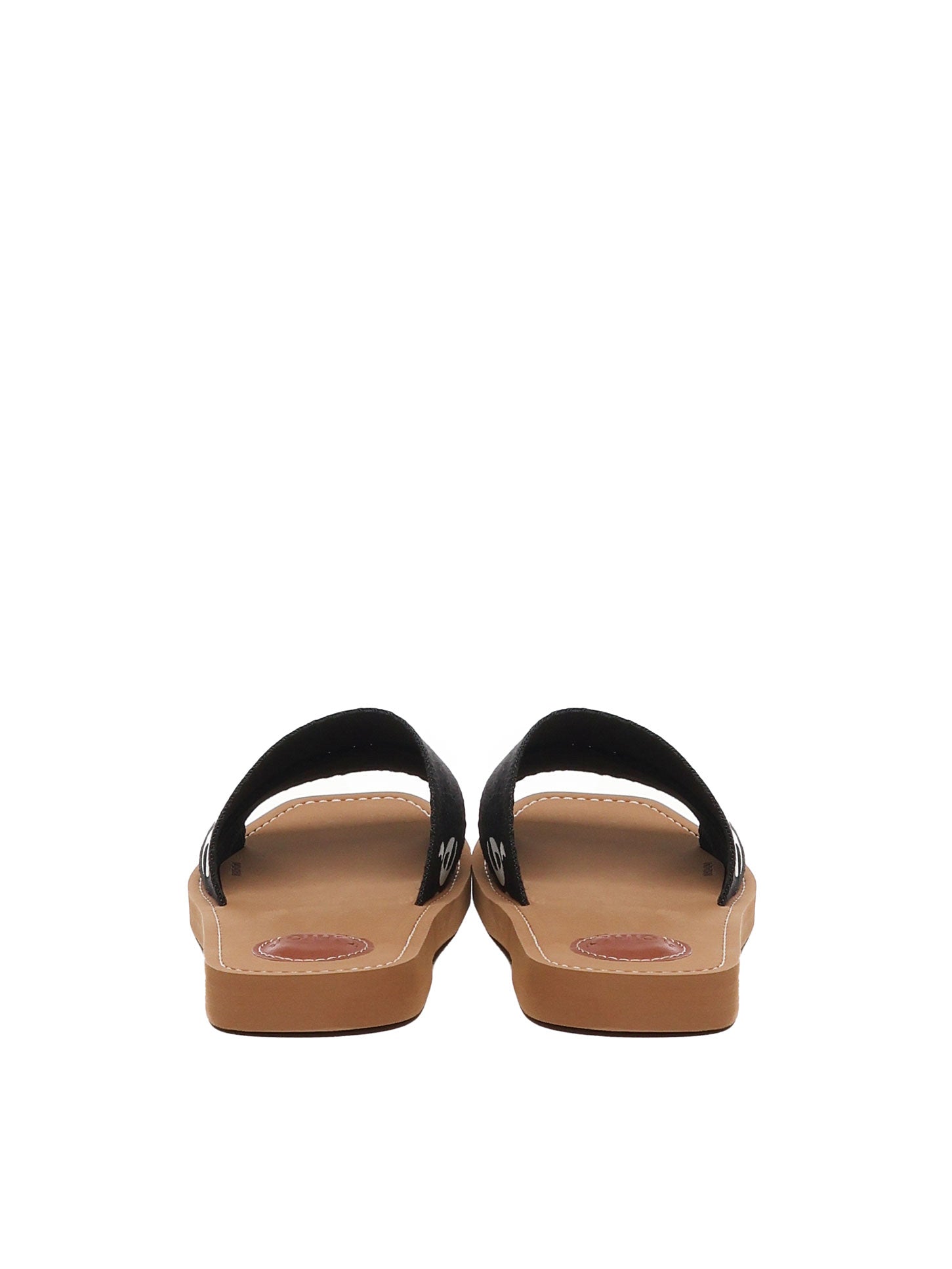 Chloè Sandals Black Ethylene Vinyl Acetate