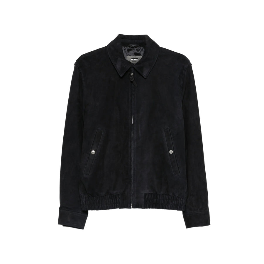 Jacket Giovanni Blue Lining: Viscose
