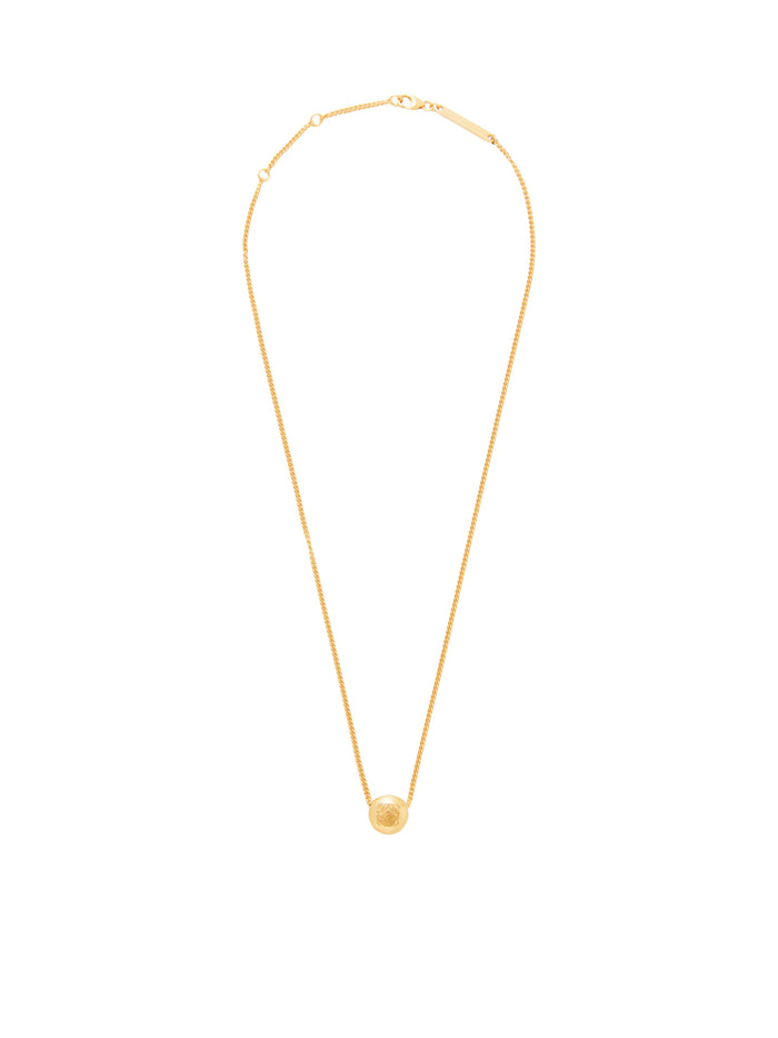 Loewe Bijoux Golden Sterling Silver