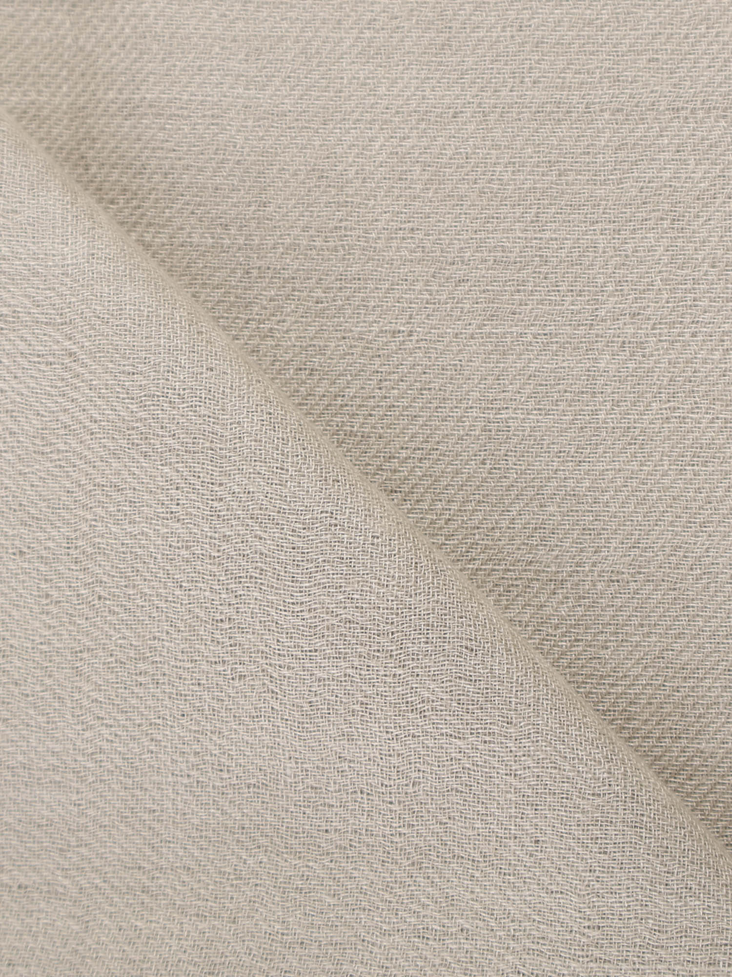 Fay Scarfs Beige Silk