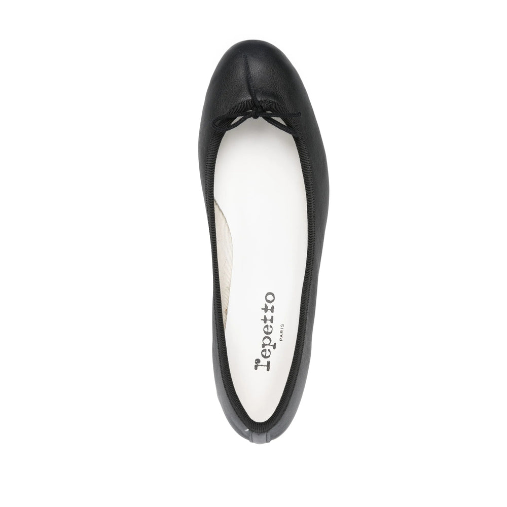 Shoes Repetto Black Calf Leather: 100