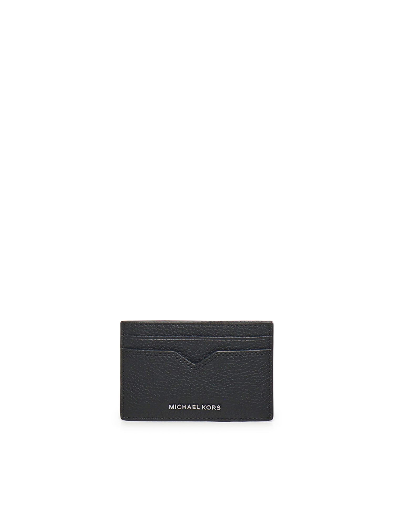 Michael Kors Wallets Black Cowskin