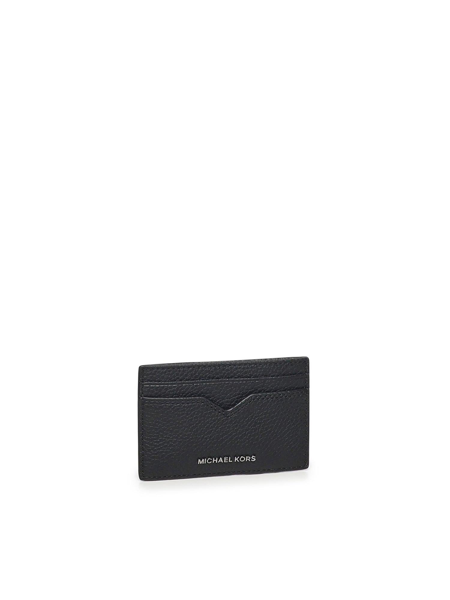 Michael Kors Wallets Black Cowskin