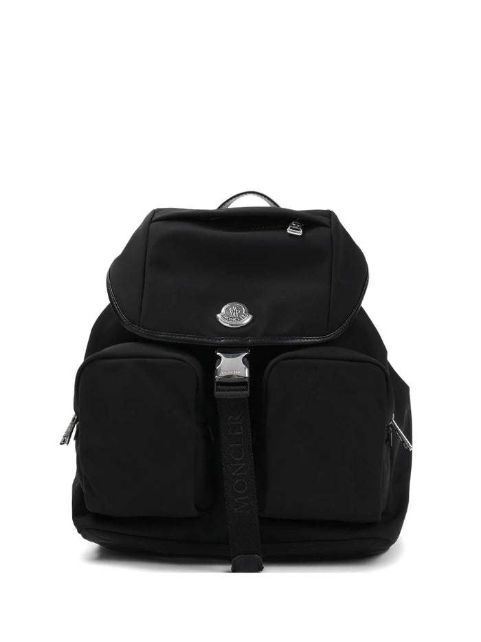 New Trick Backpack Black Borsa