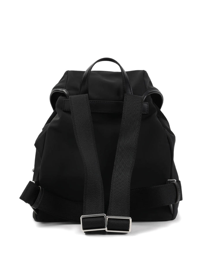 New Trick Backpack Black Borsa
