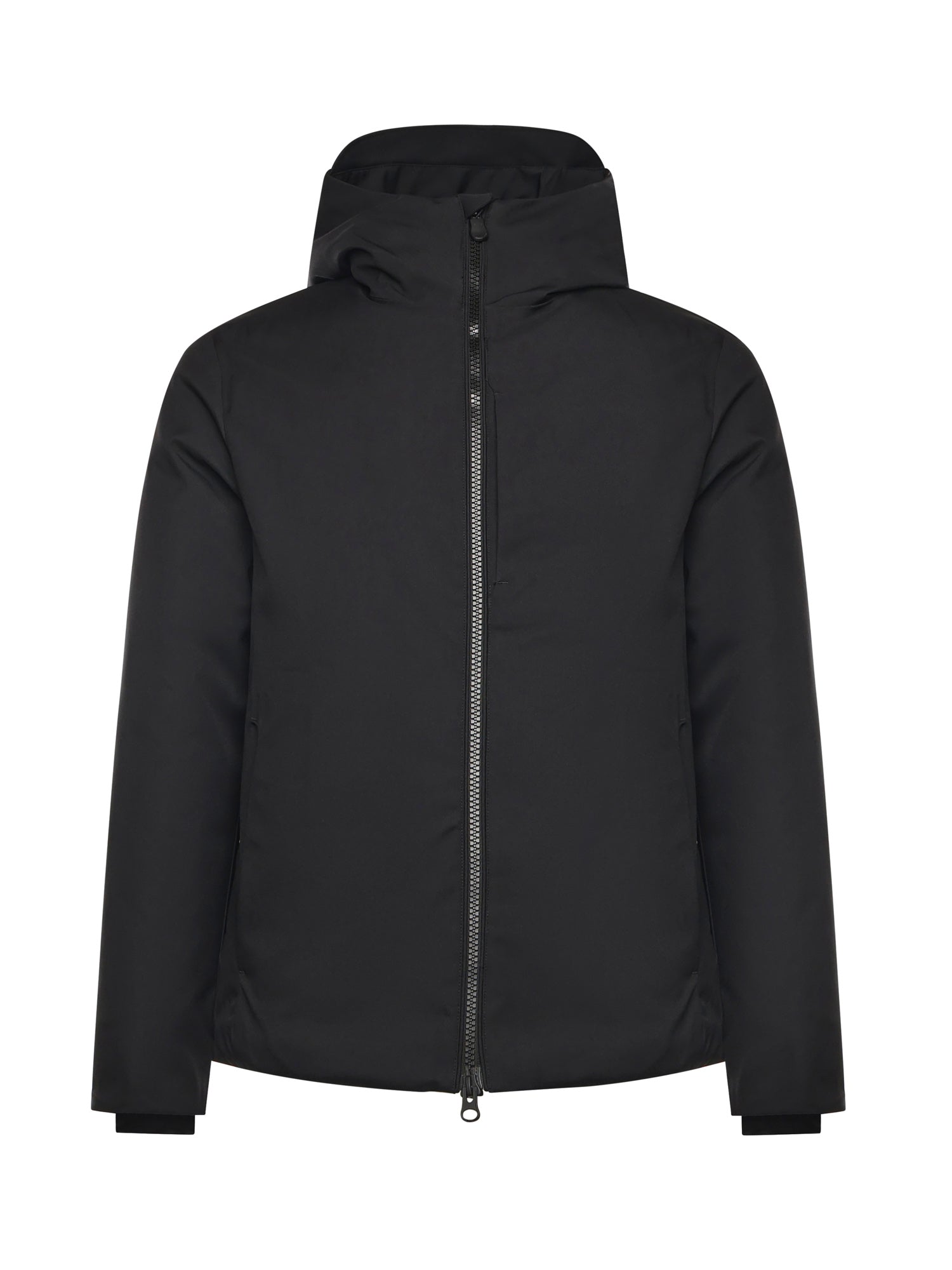 Save The Duck Coats Black Polyester