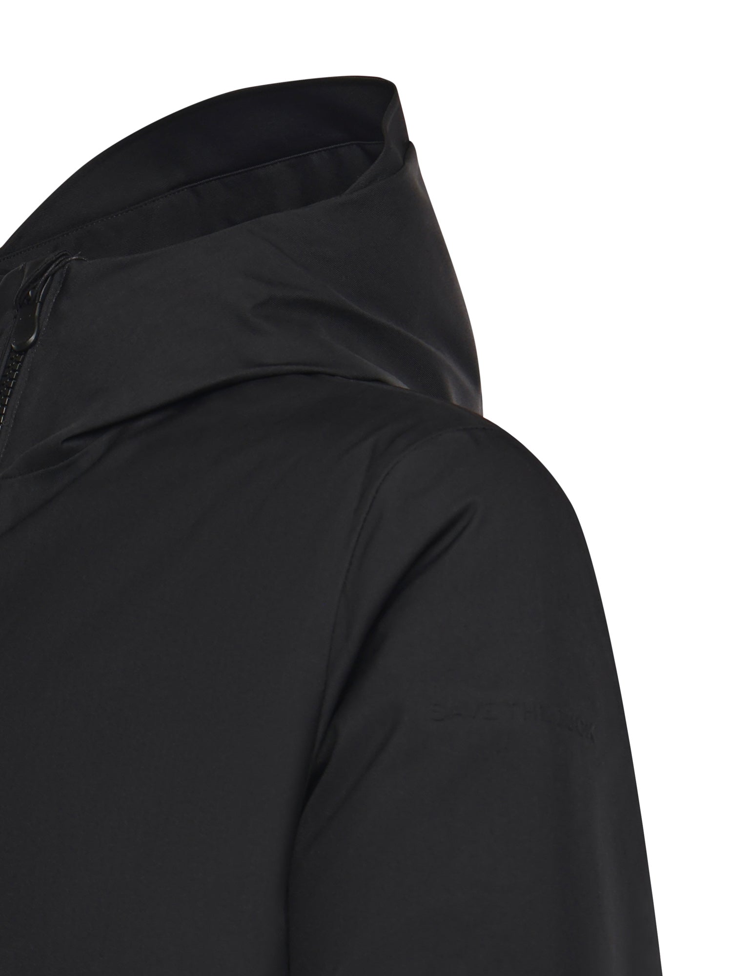 Save The Duck Coats Black Polyester