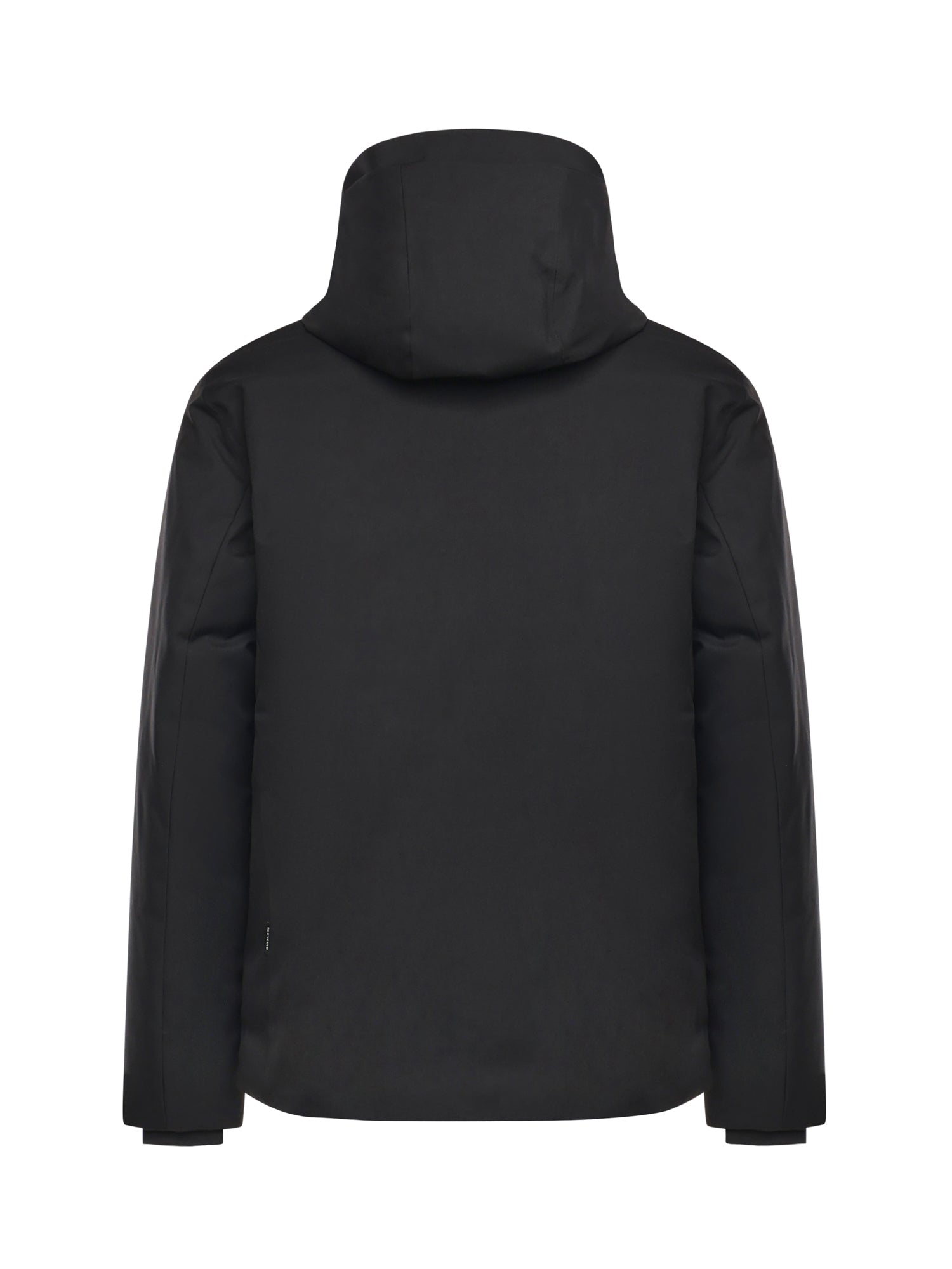 Save The Duck Coats Black Polyester