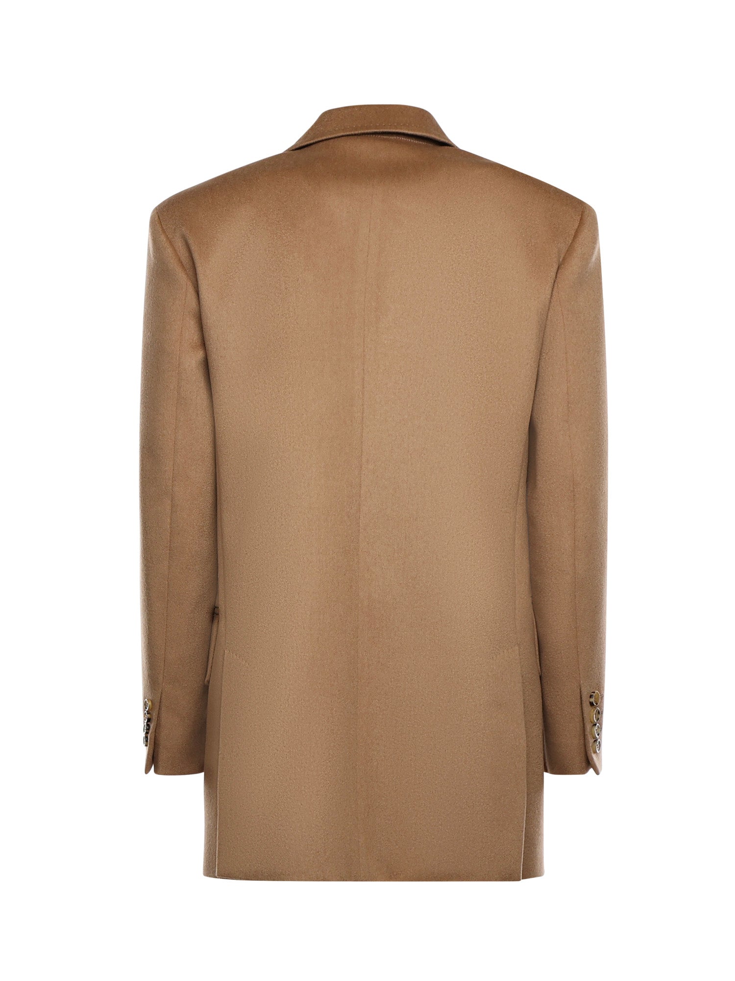 Max Mara Jackets Brown Camel