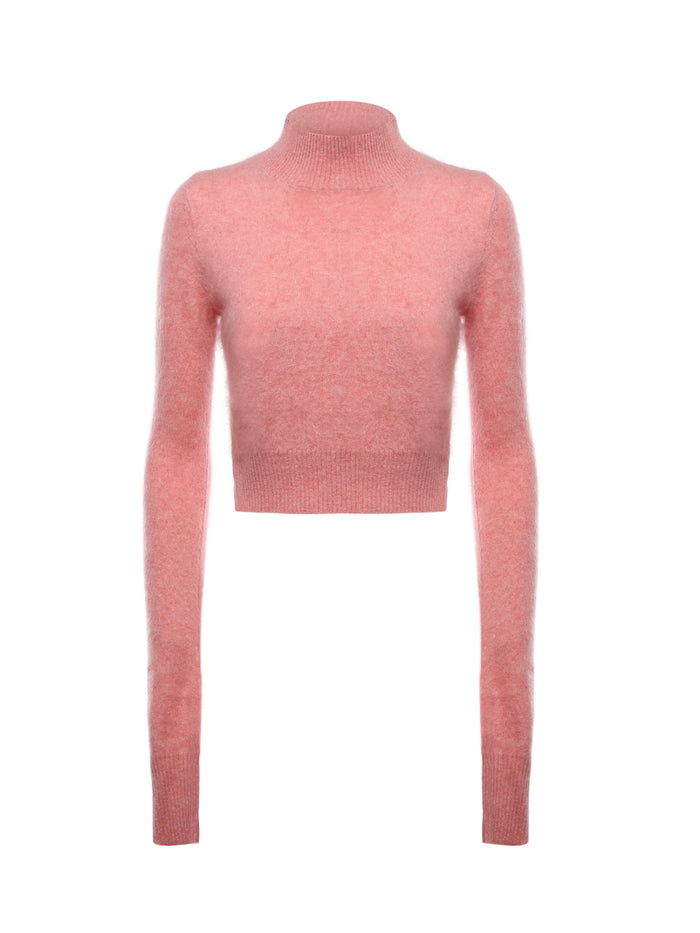 Sportmax Sweaters Pink Cashmere