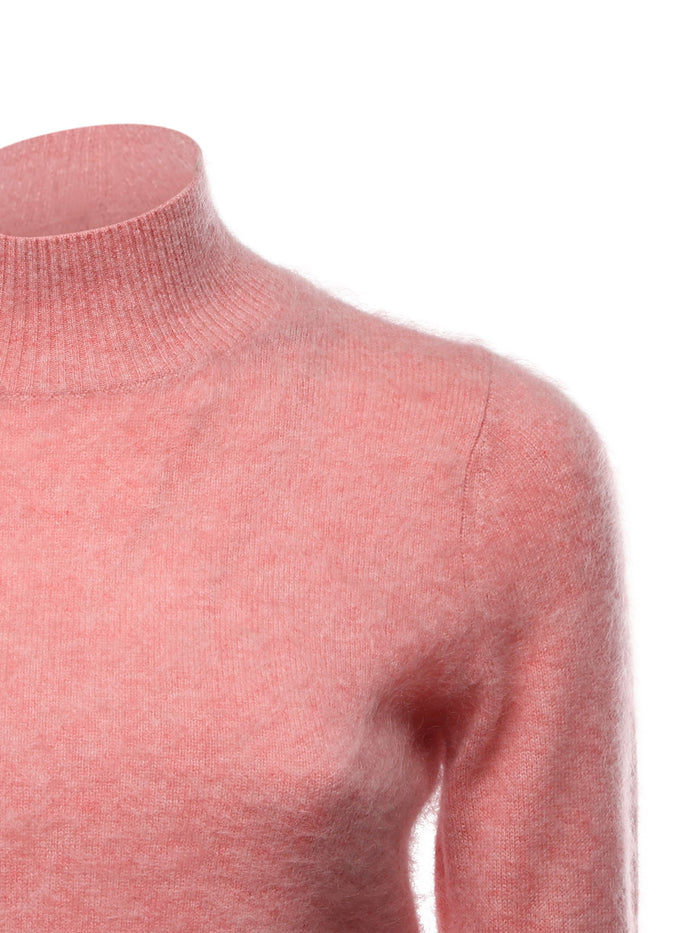 Sportmax Sweaters Pink Cashmere