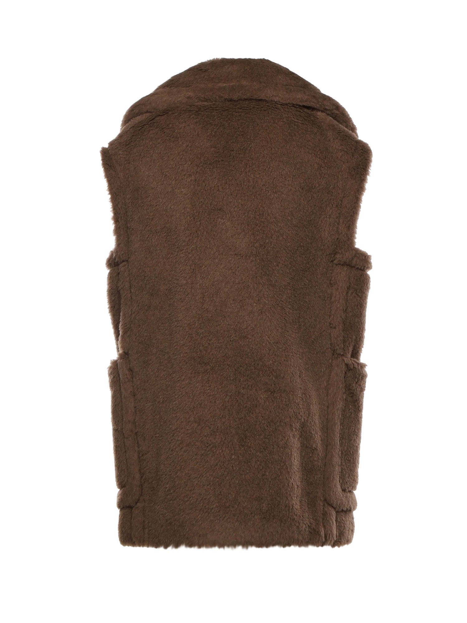 Max Mara Coats Brown Alpaca