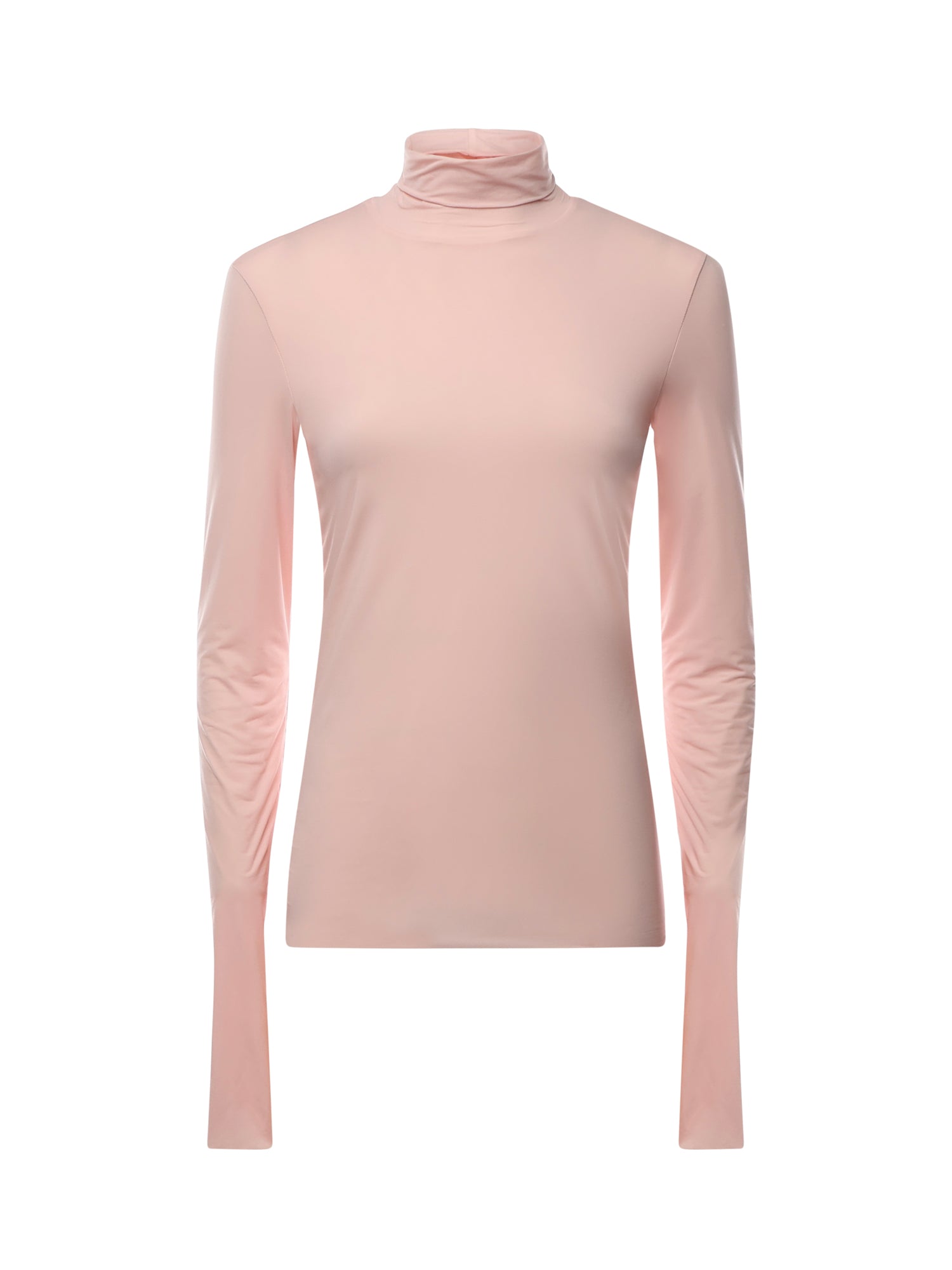 Sportmax Top Pink Polyamide