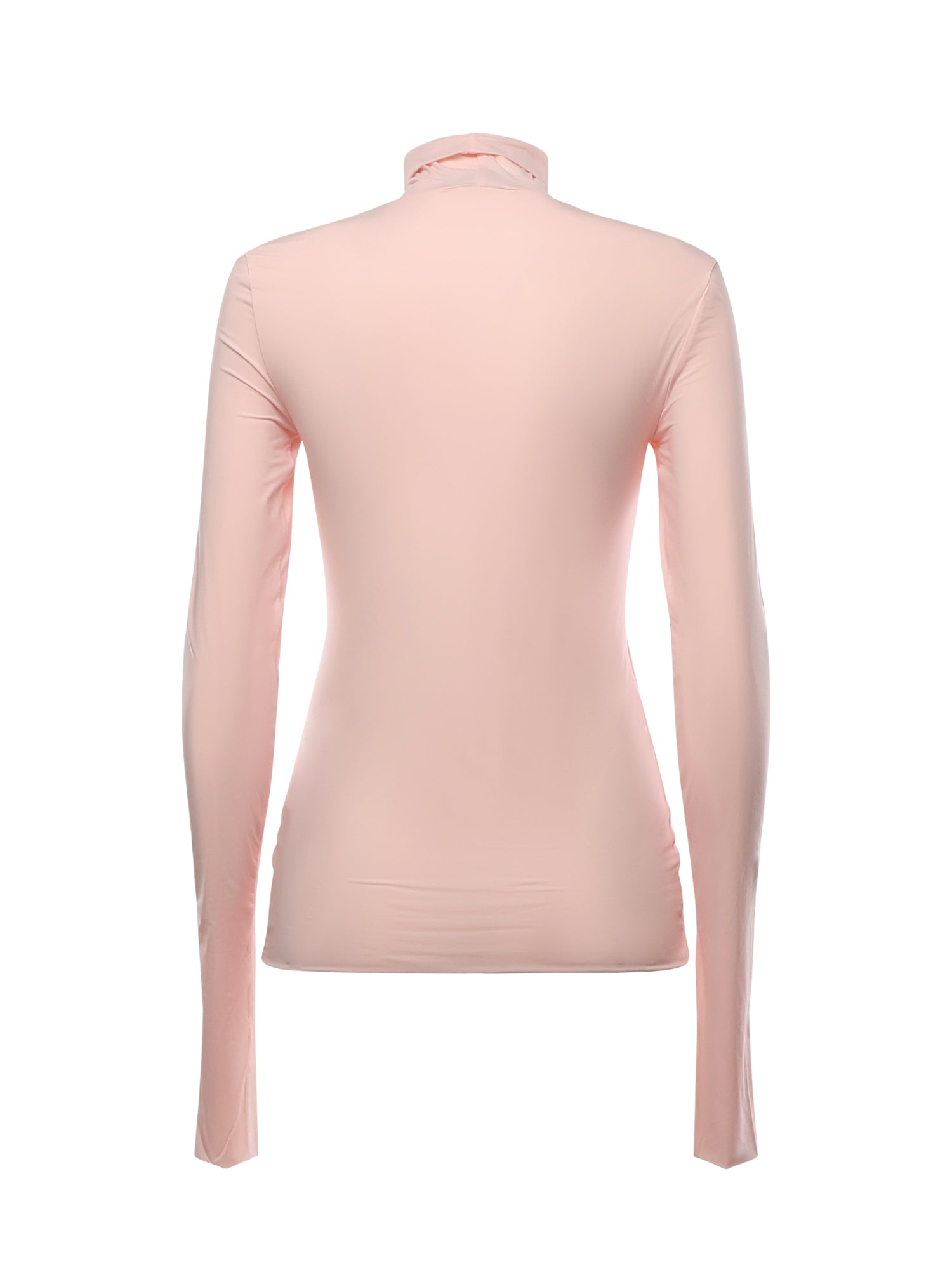 Sportmax Top Pink Polyamide