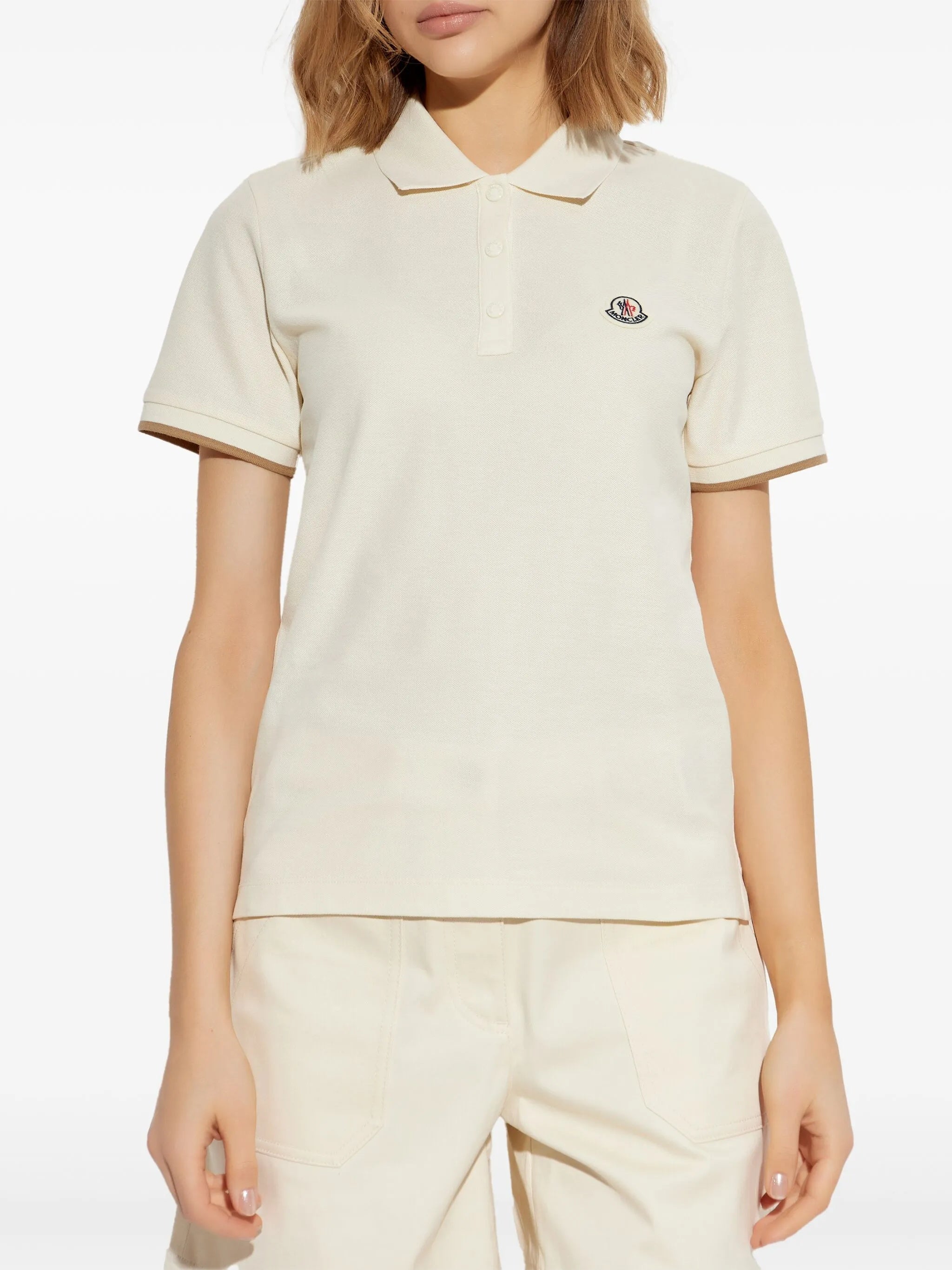 Ss Polo White