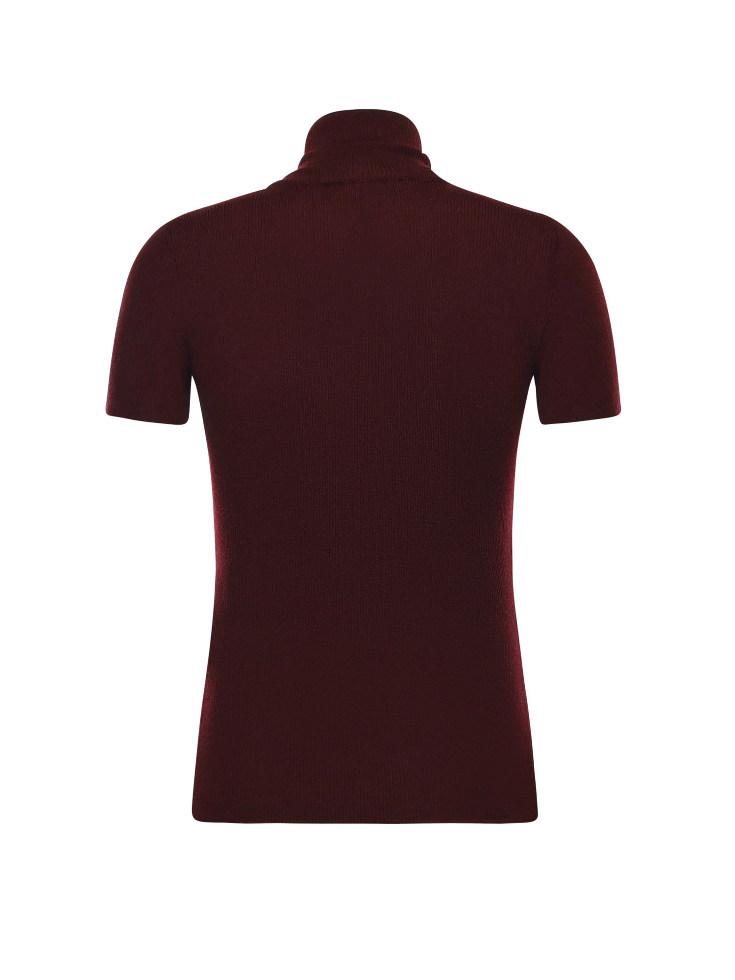 Max Mara Sweaters Red Virgin Wool
