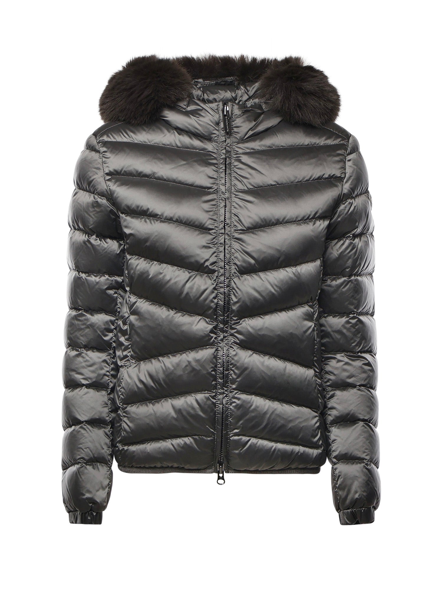 Colmar Originals Coats Dark Steel Grey Nylon