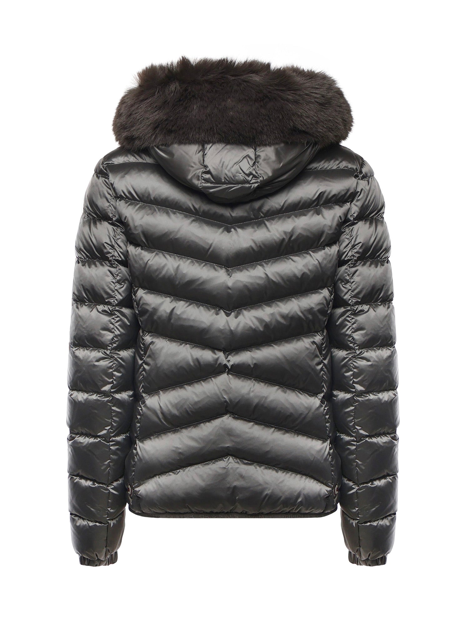 Colmar Originals Coats Dark Steel Grey Nylon