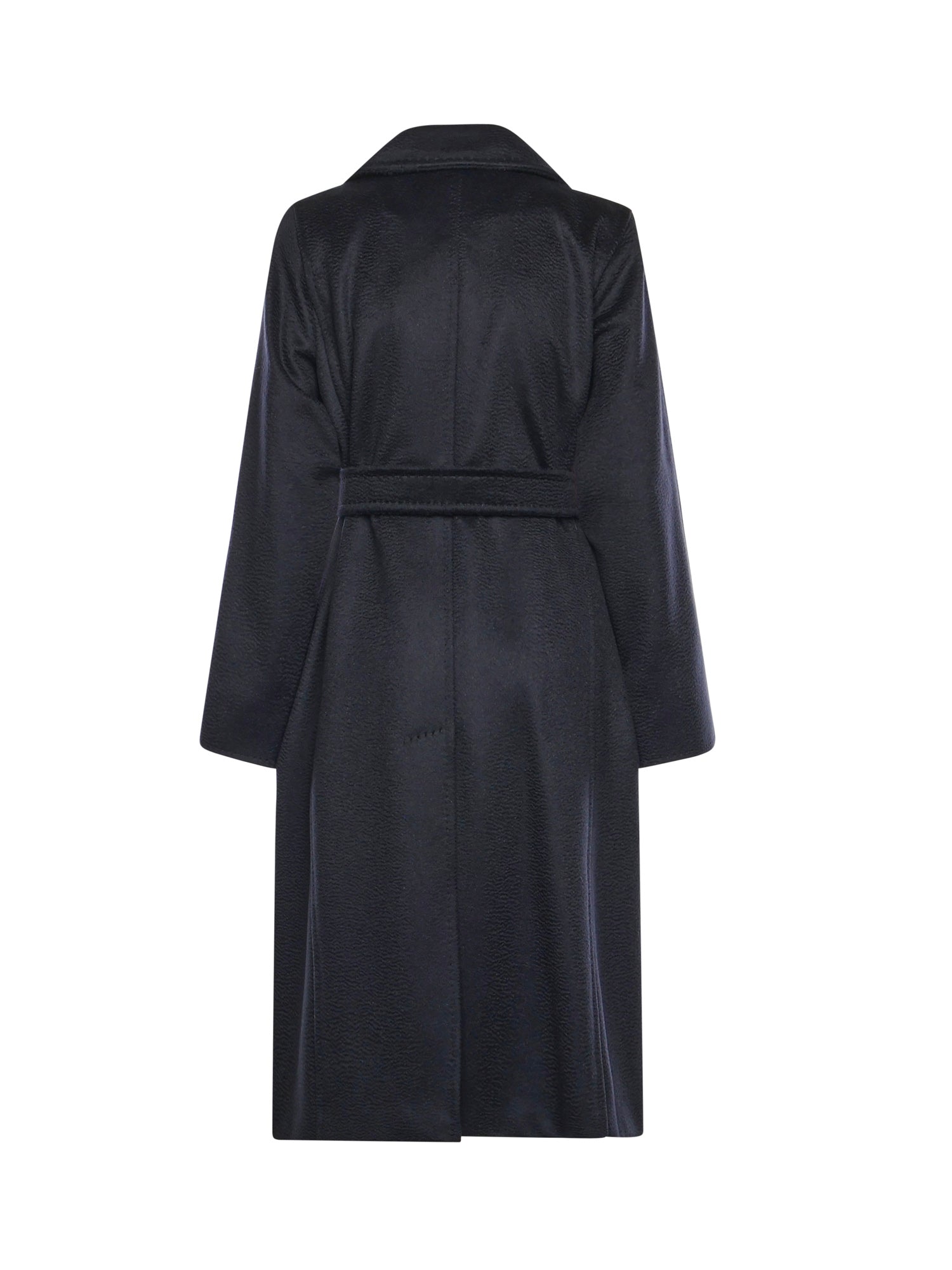 Max Mara Coats Marine Blue Camel