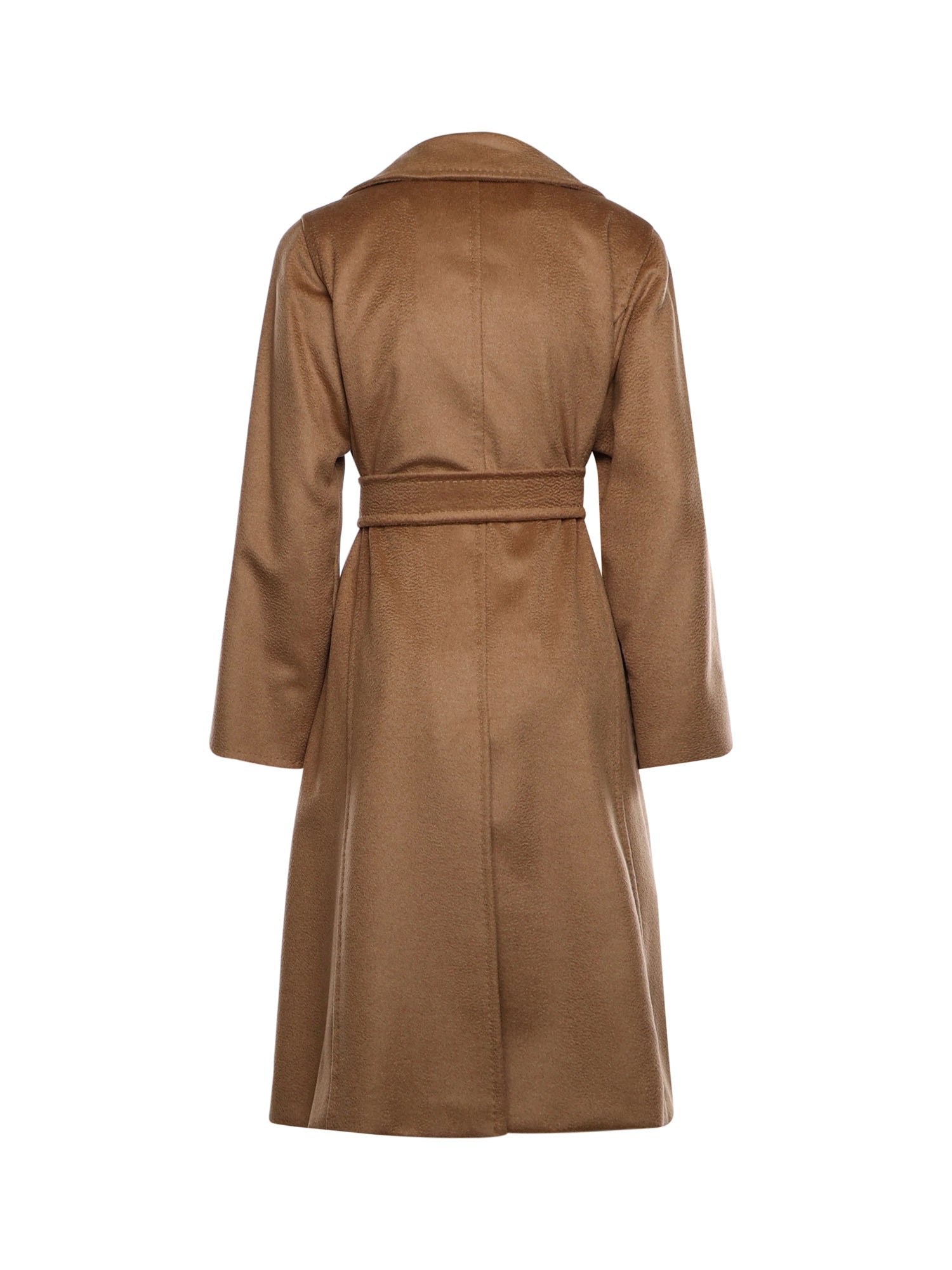 Max Mara Coats Brown Camel