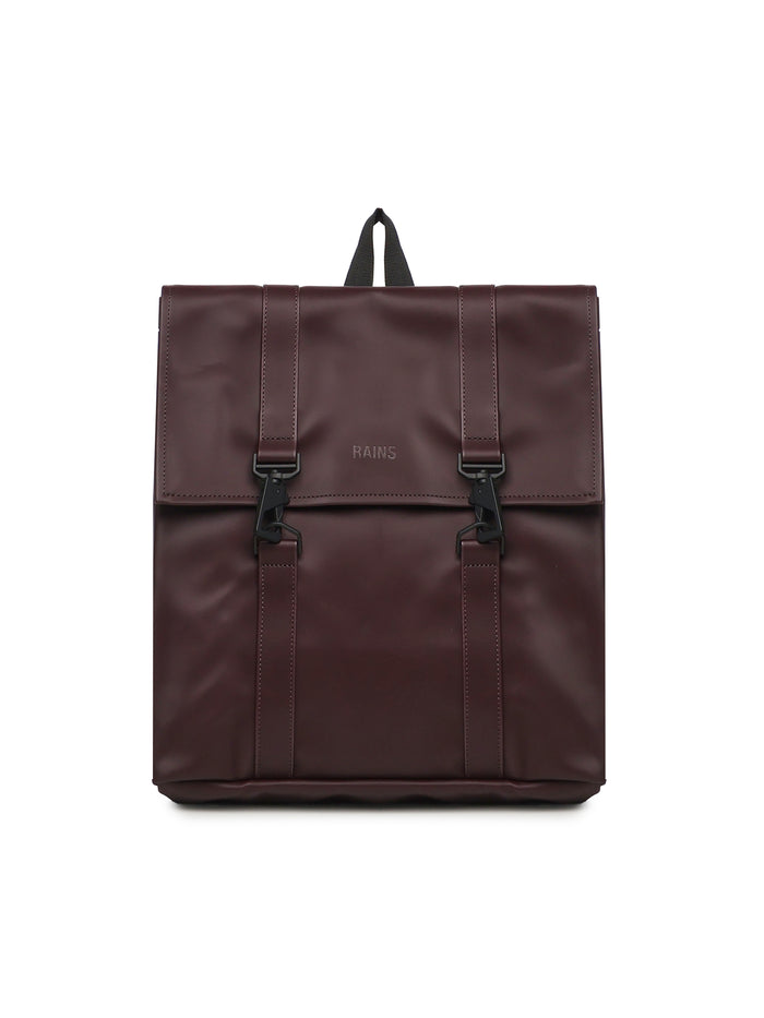 Rains Bags Depth
