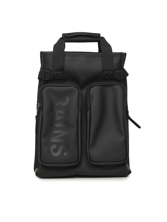 Rains Bags Black