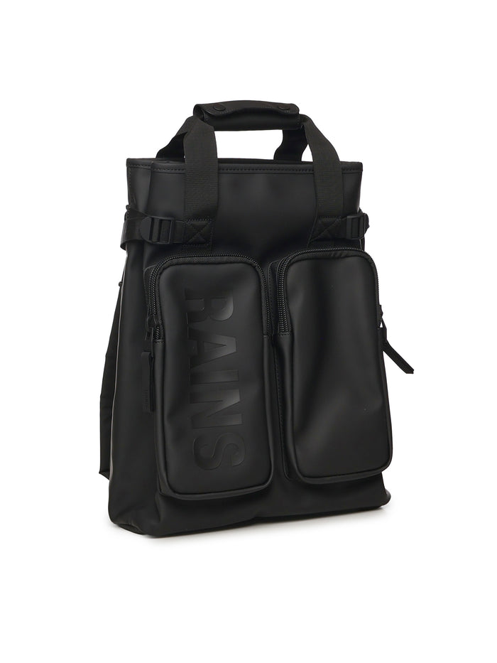 Rains Bags Black