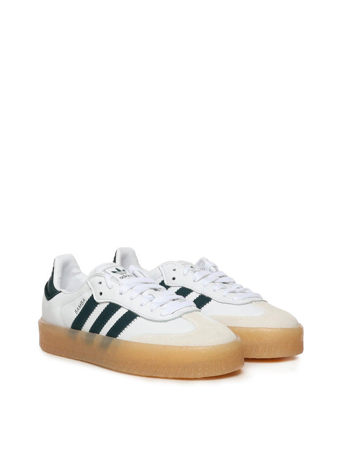 Adidas Originals Sneakers Cloud White, Off Aurora Leather