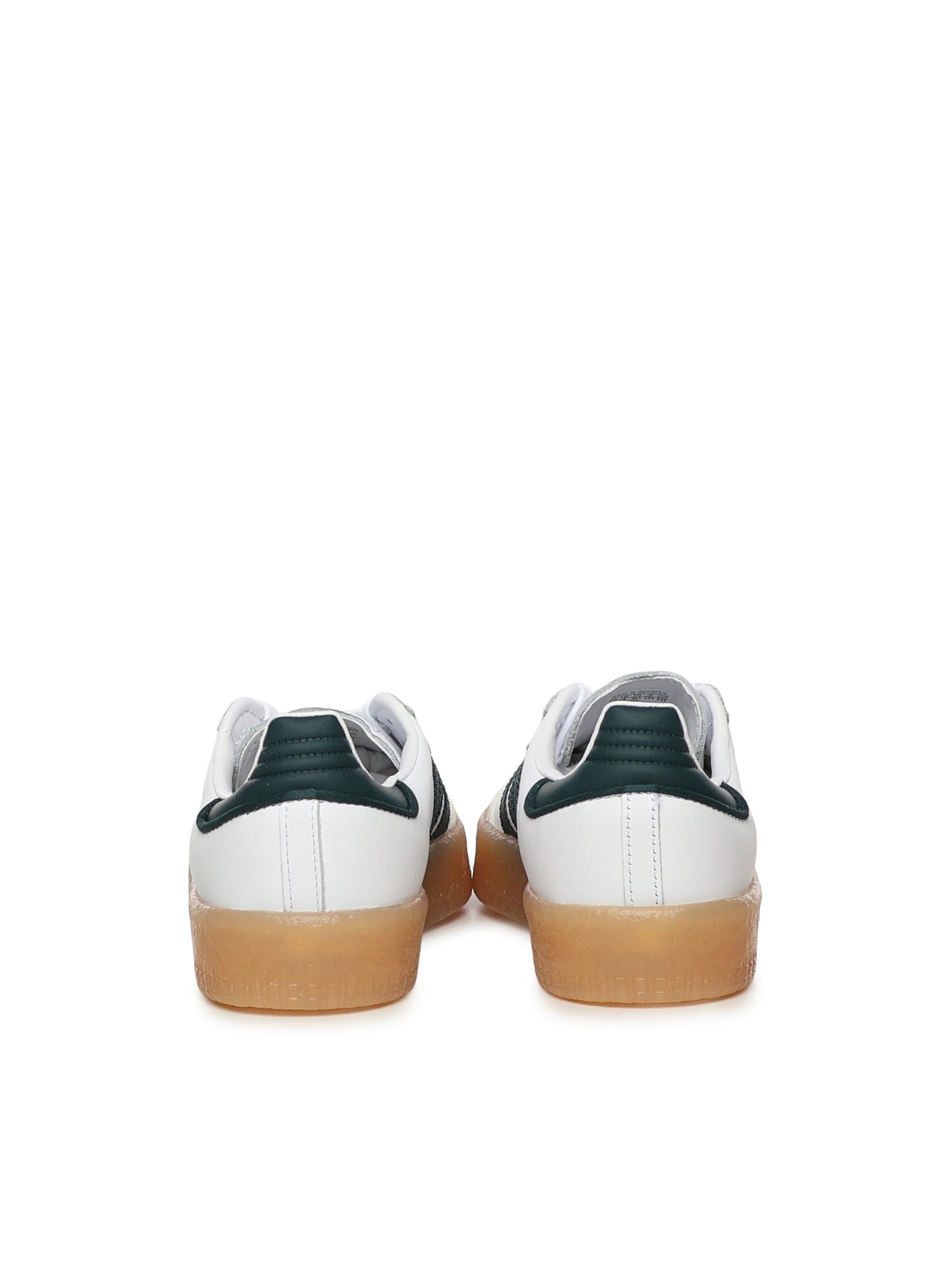 Adidas Originals Sneakers Cloud White, Off Aurora Leather