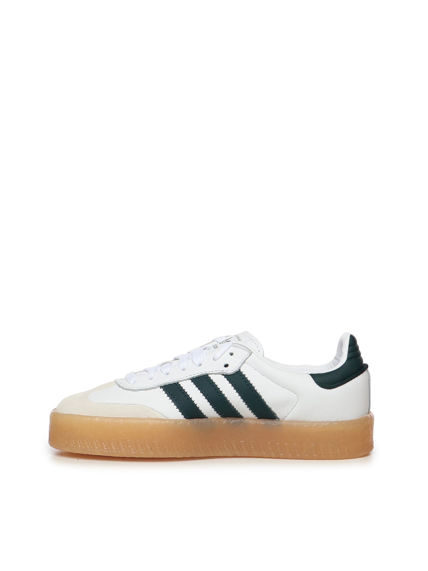 Adidas Originals Sneakers Cloud White, Off Aurora Leather