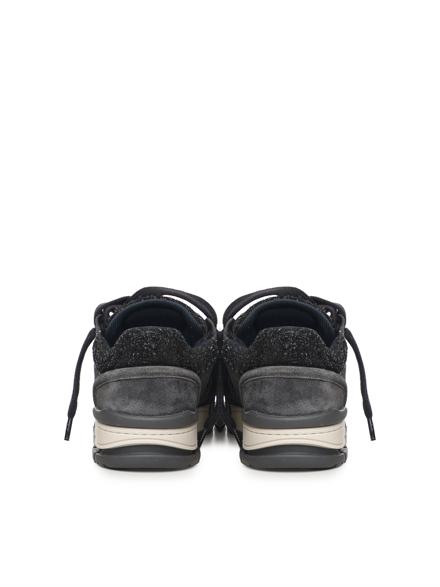 Axel Arigato Sneakers Off Black/off White Suede