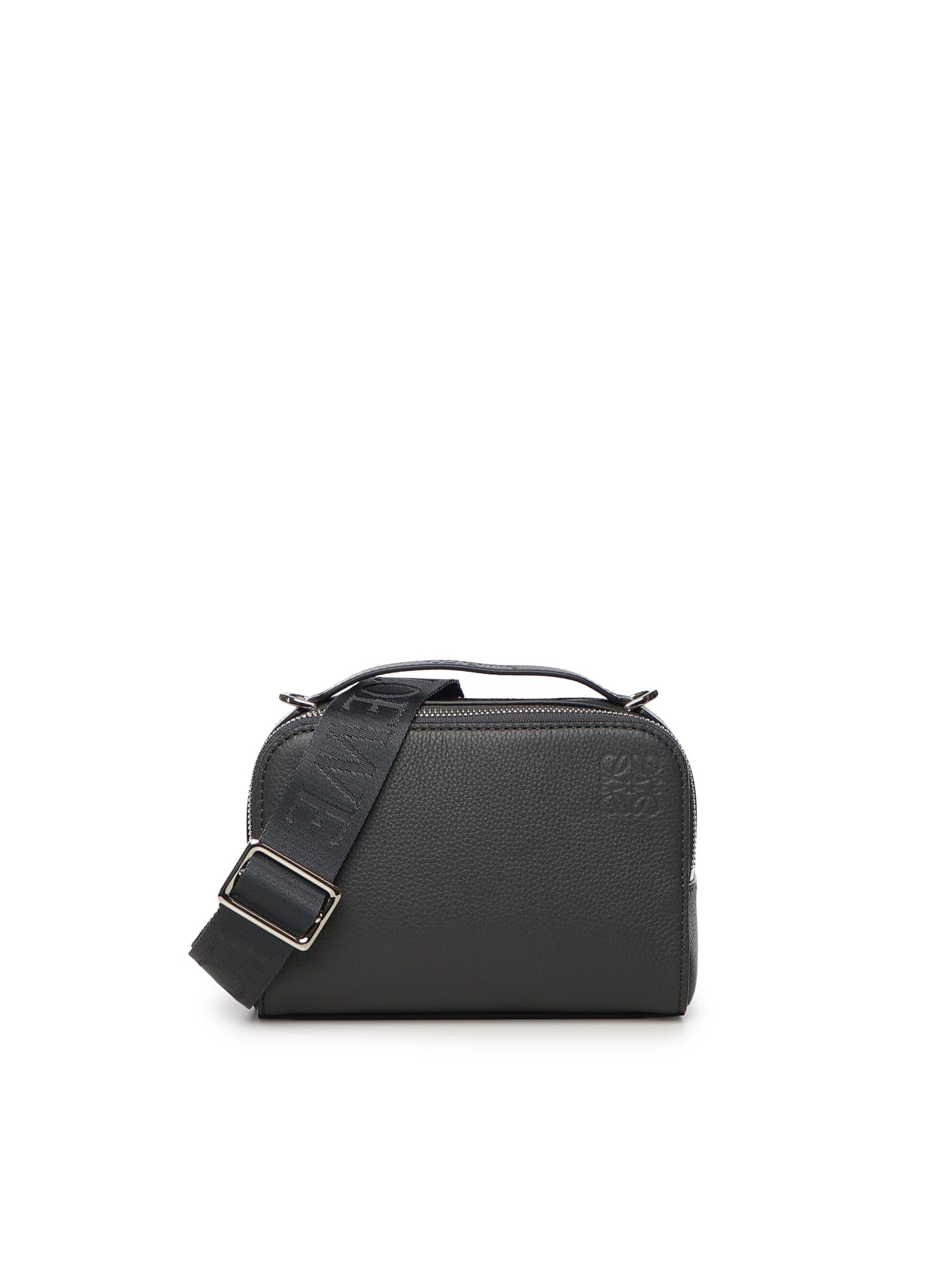 Loewe Bags Anthracite Calfskin