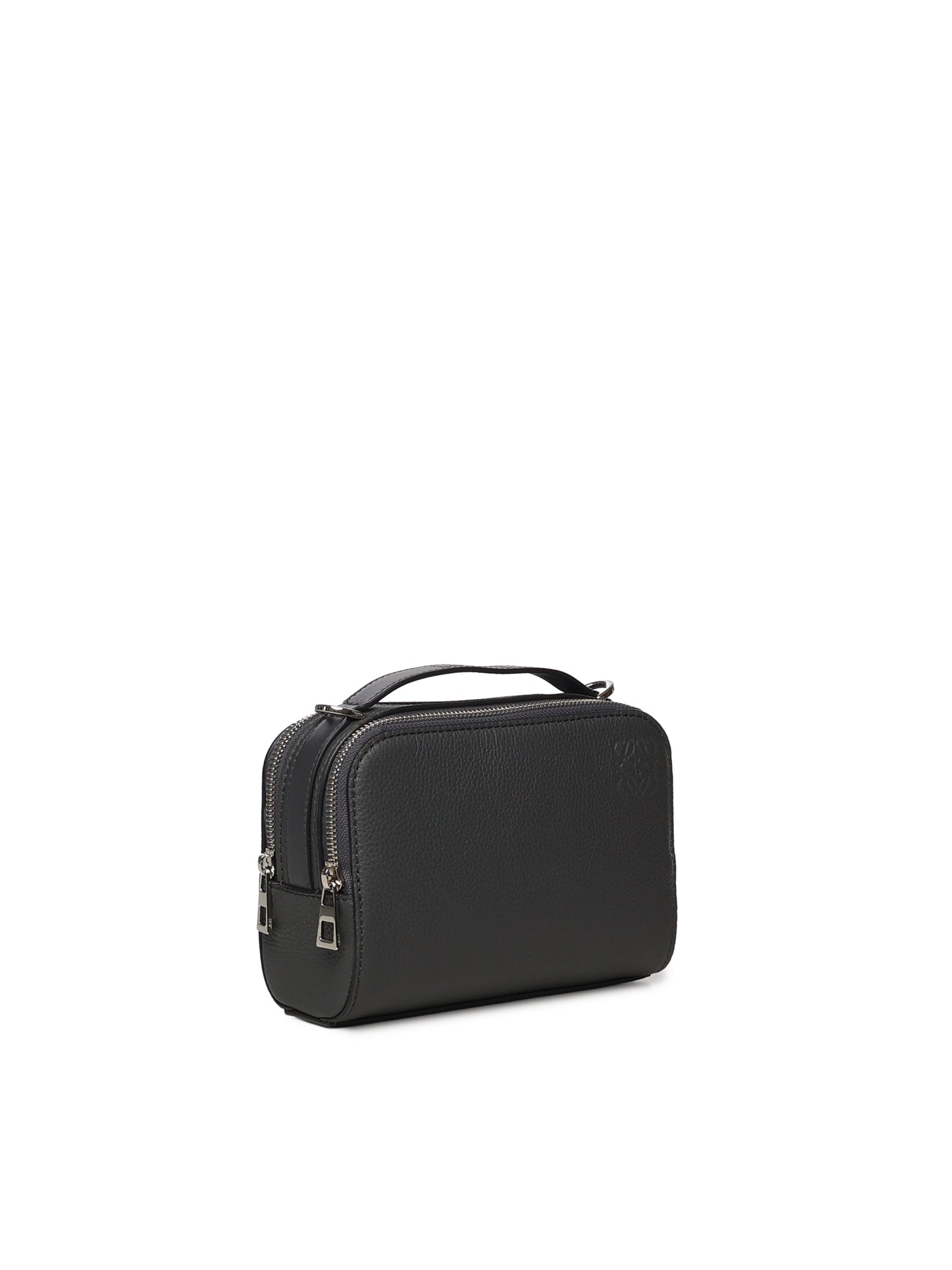 Loewe Bags Anthracite Calfskin
