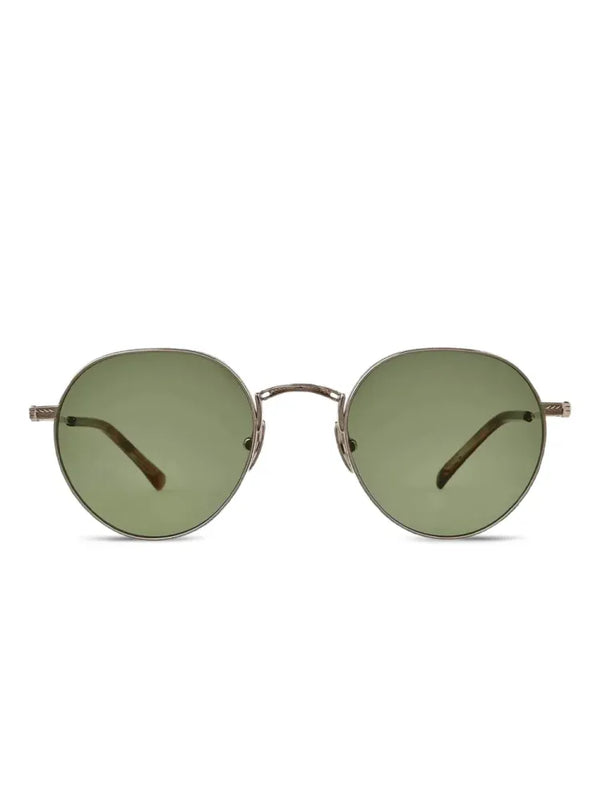 Mr. Leight - Hachis12kgmmrryesfdmdgrn Semi Flat Diamond Green Lunettes-de-soleil
