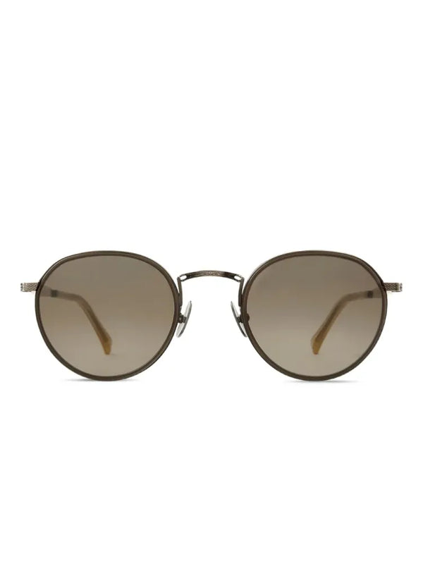 Mr. Leight - Billiestruatgsmky Truffle-antique Gold/smokey Lunettes-de-soleil