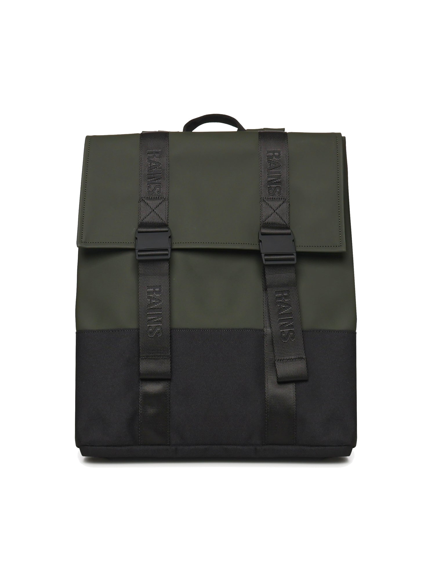 Rains Bags Green
