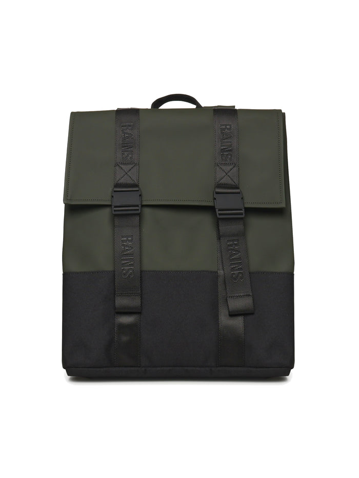 Rains Bags Green
