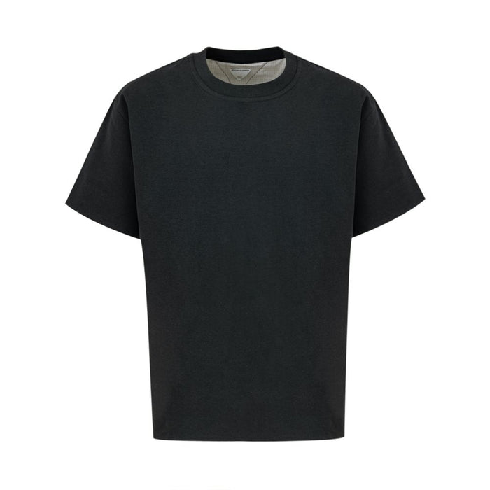 Bottega Veneta Cotton t-shirt in black