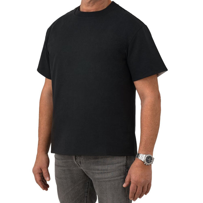 Bottega Veneta Cotton t-shirt in black — view 2