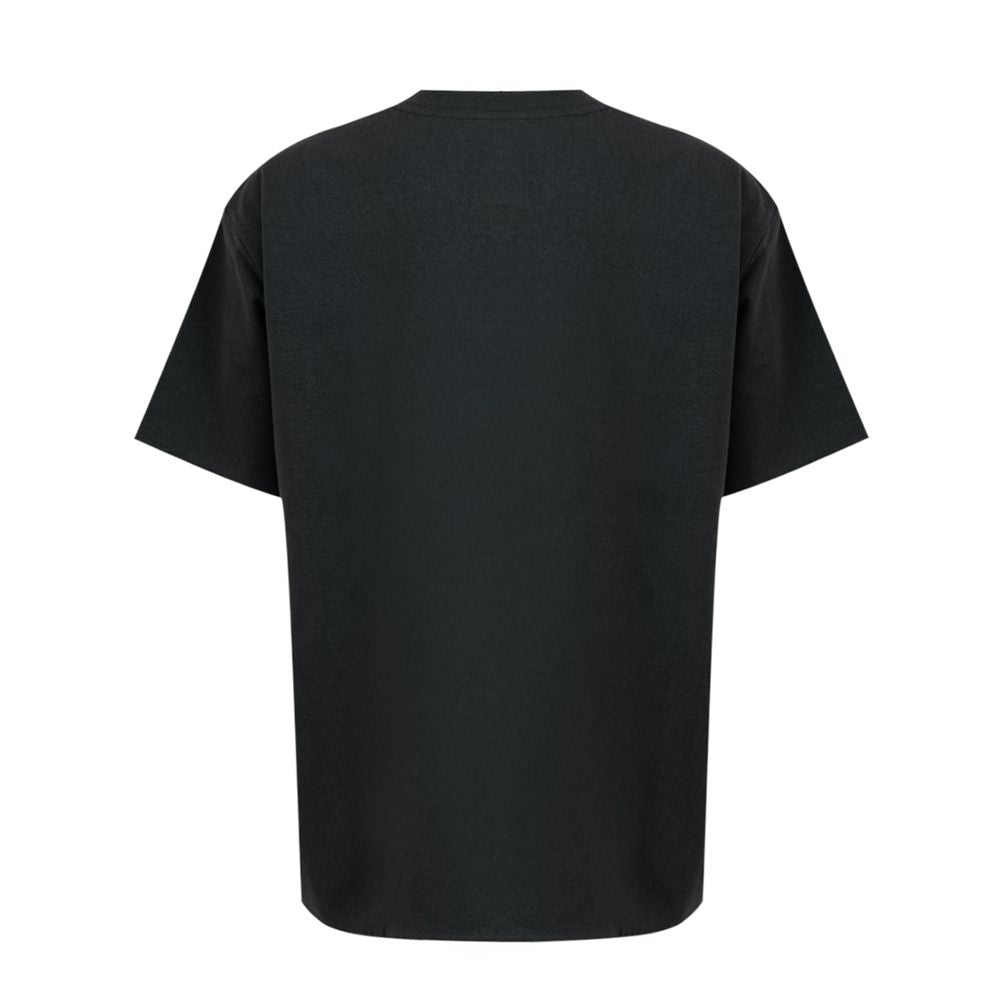 Bottega Veneta Cotton t-shirt in black — view 3