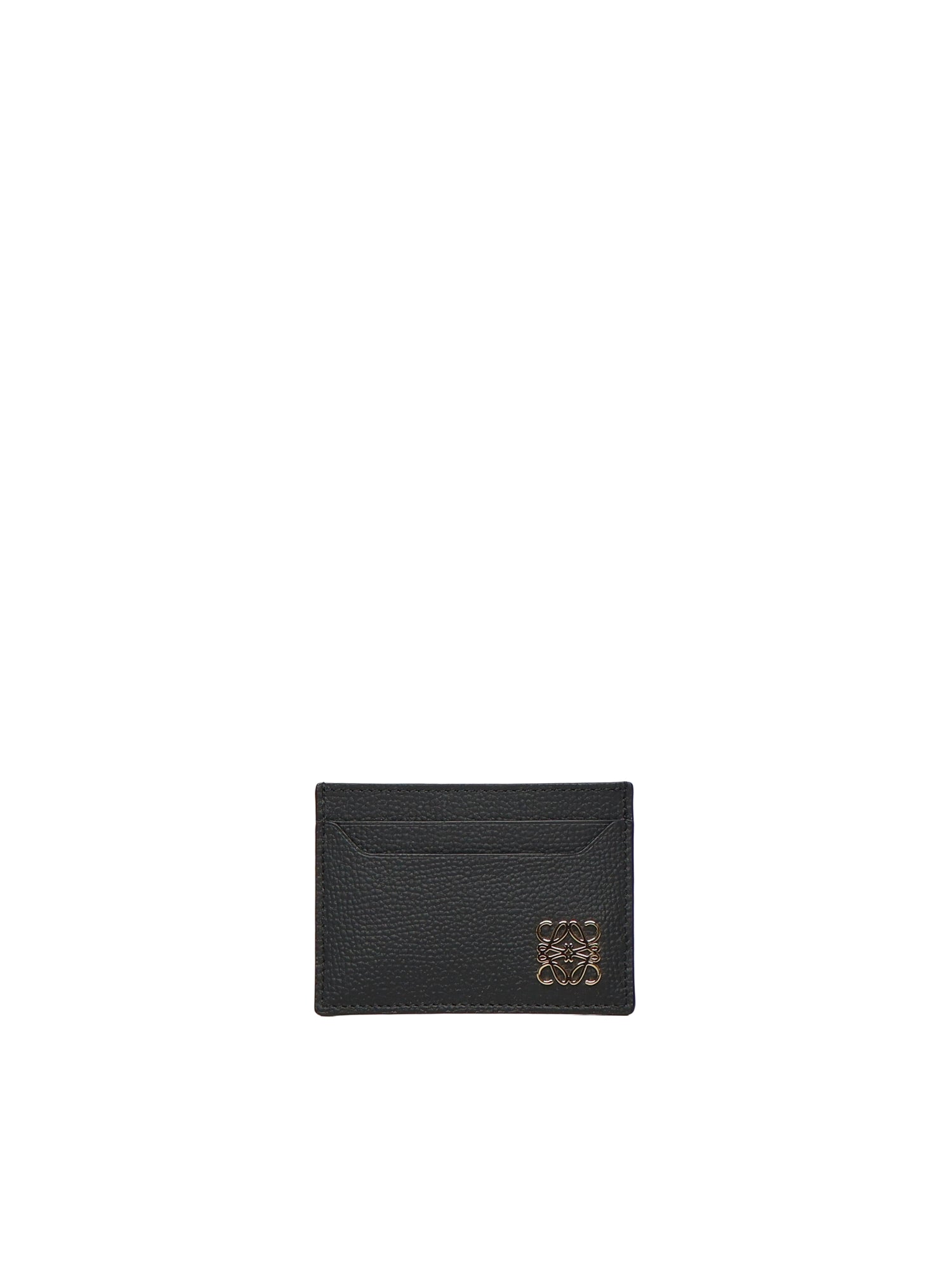 Loewe Wallets Black/gold Calfskin