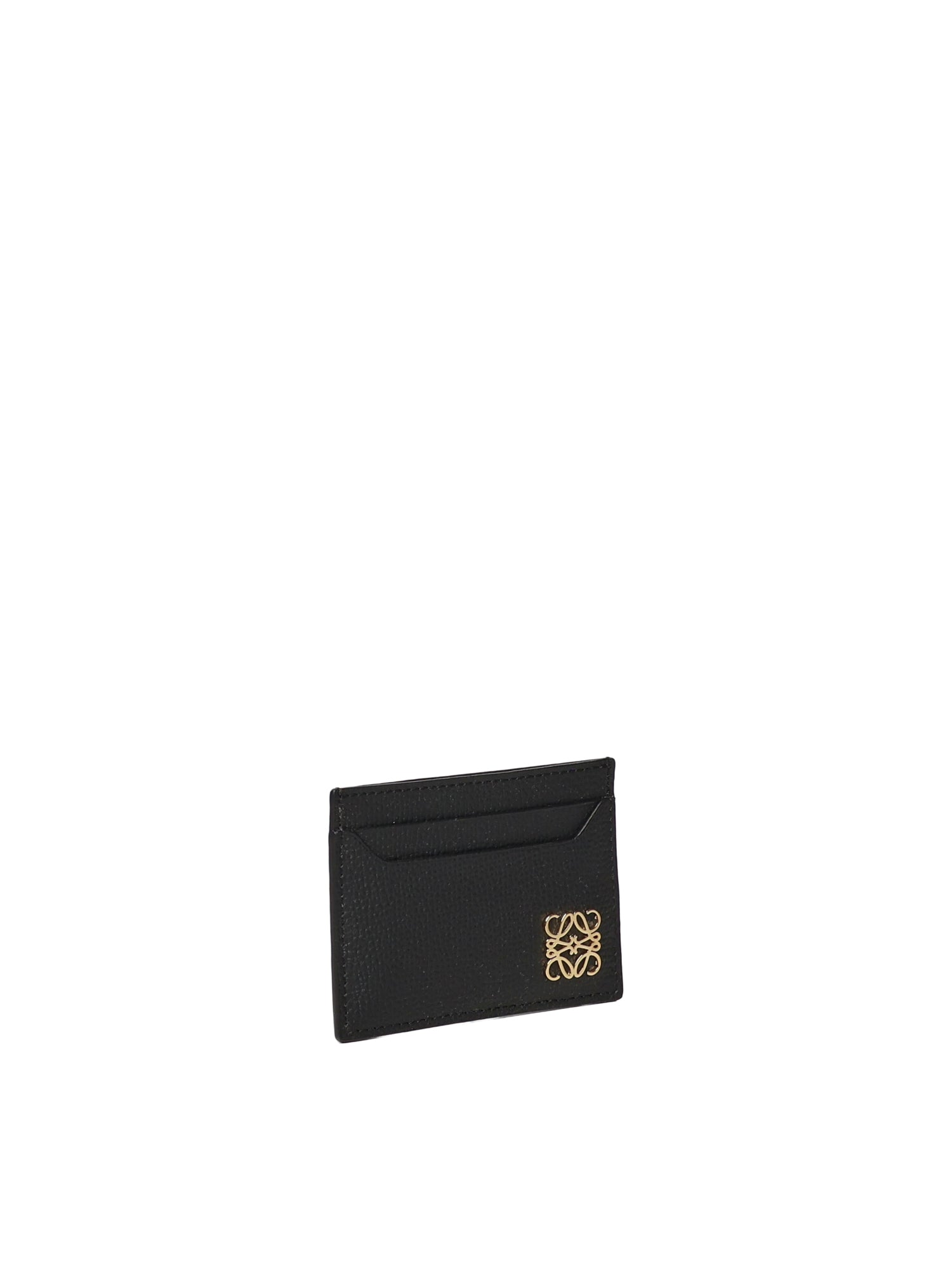 Loewe Wallets Black/gold Calfskin