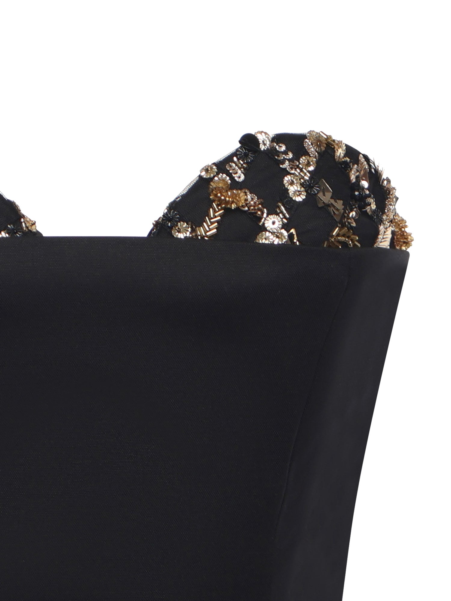 Genny Dresses Black Viscose