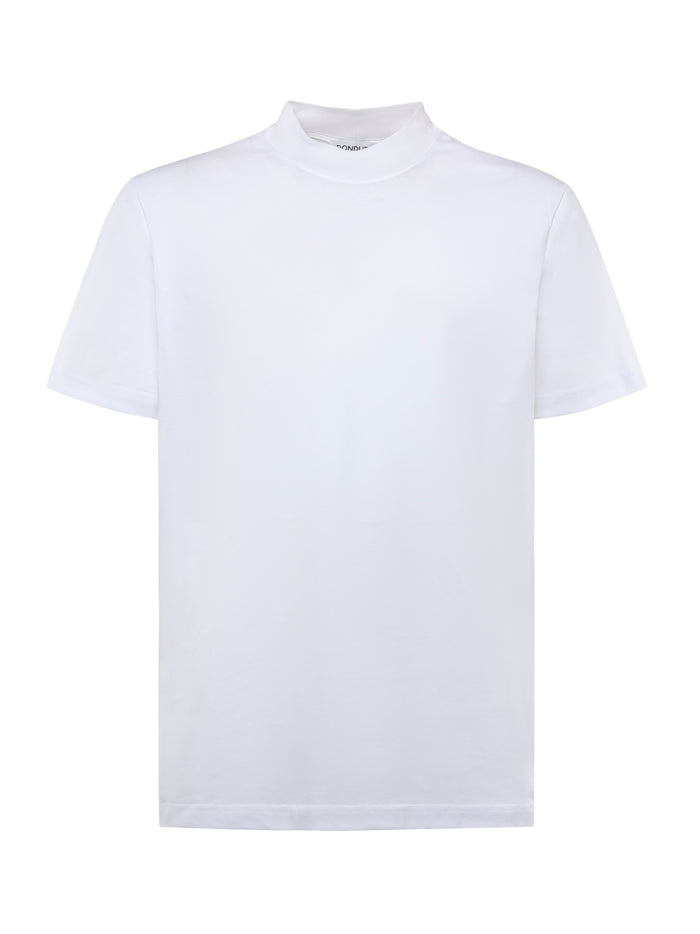 Dondup T-Shirts And Polos White Cotton