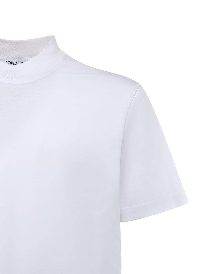 Dondup T-Shirts And Polos White Cotton