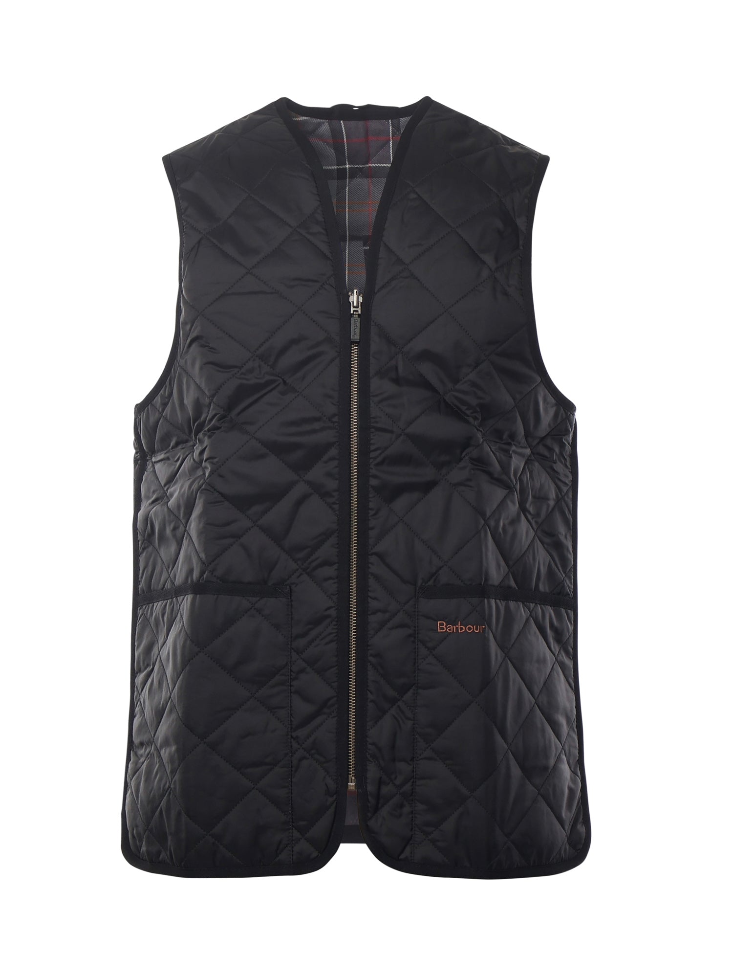 Barbour Jackets Black Modern Polyamide