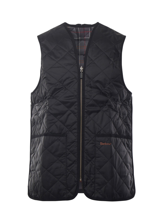 Barbour Jackets Black Modern Polyamide